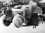 Daimler DZR 1919 года